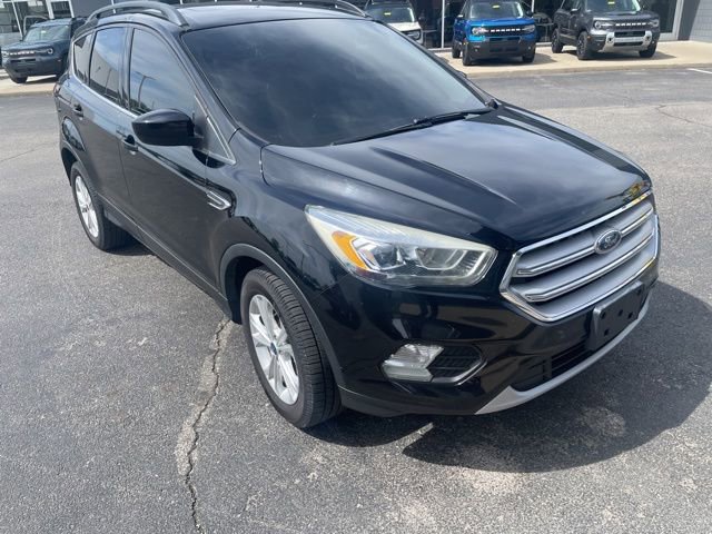 Used 2018 Ford Escape SEL