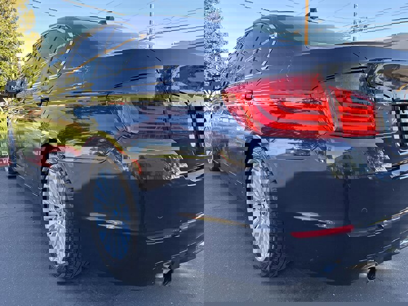 Used 2011 BMW 535i Sedan RWD image 10