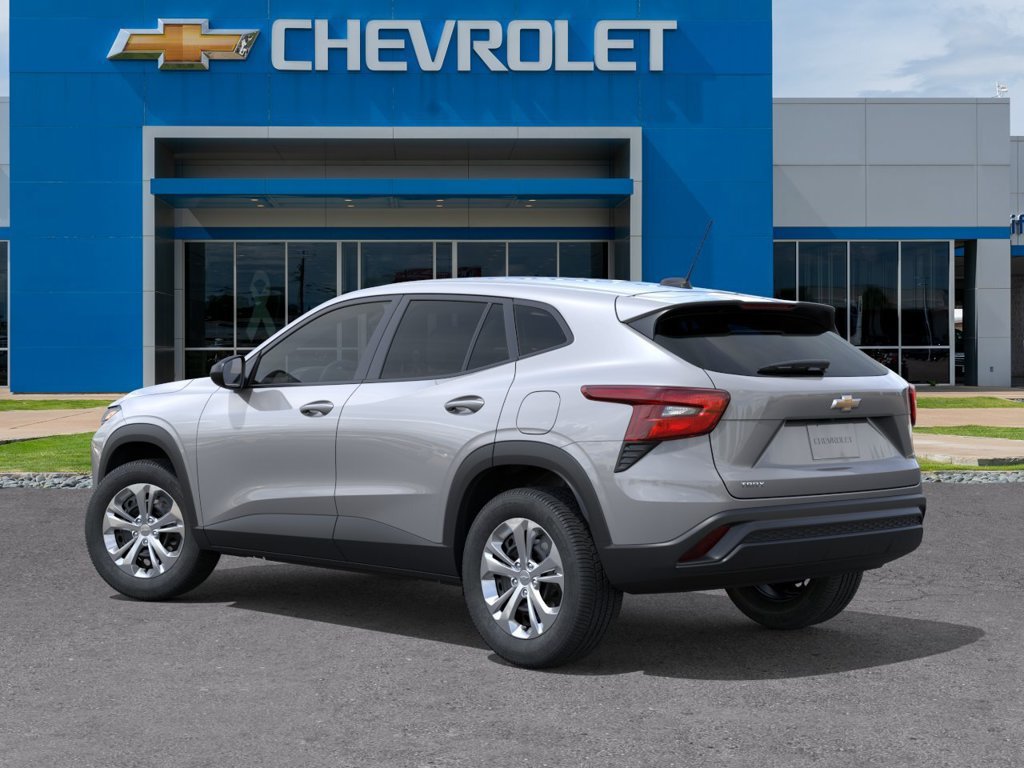 New 2026 Chevrolet Trax LS FWD image 3