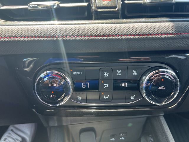 New 2026 Chevrolet TrailBlazer RS w/ Convenience Package image 24