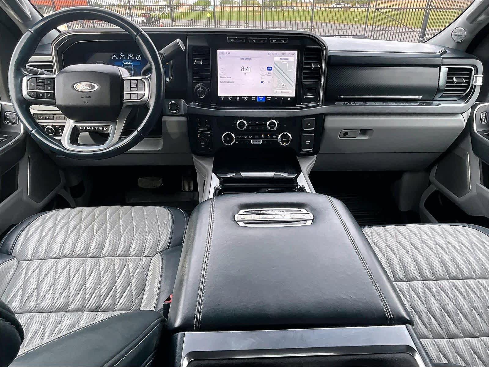 Used 2024 Ford F450 Limited w/ FX4 Off-Road Package AWD/4WD image 17