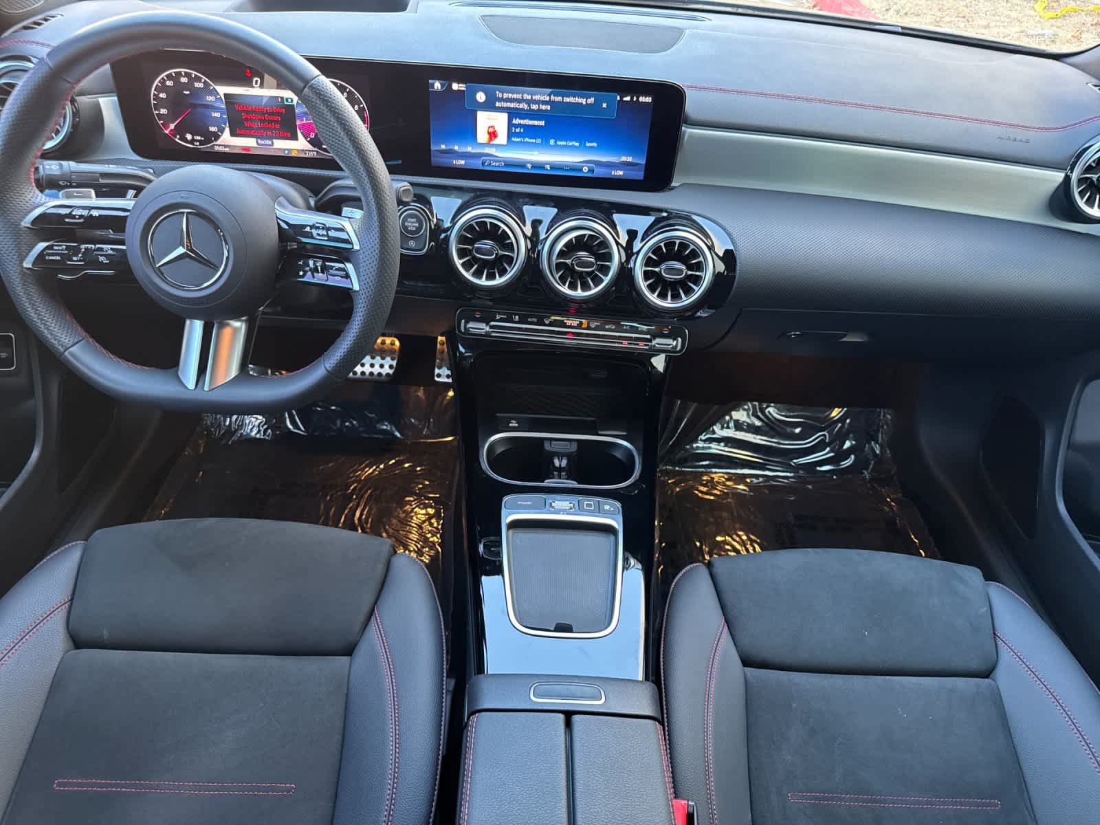 Certified 2026 Mercedes-Benz CLA 250 image 13