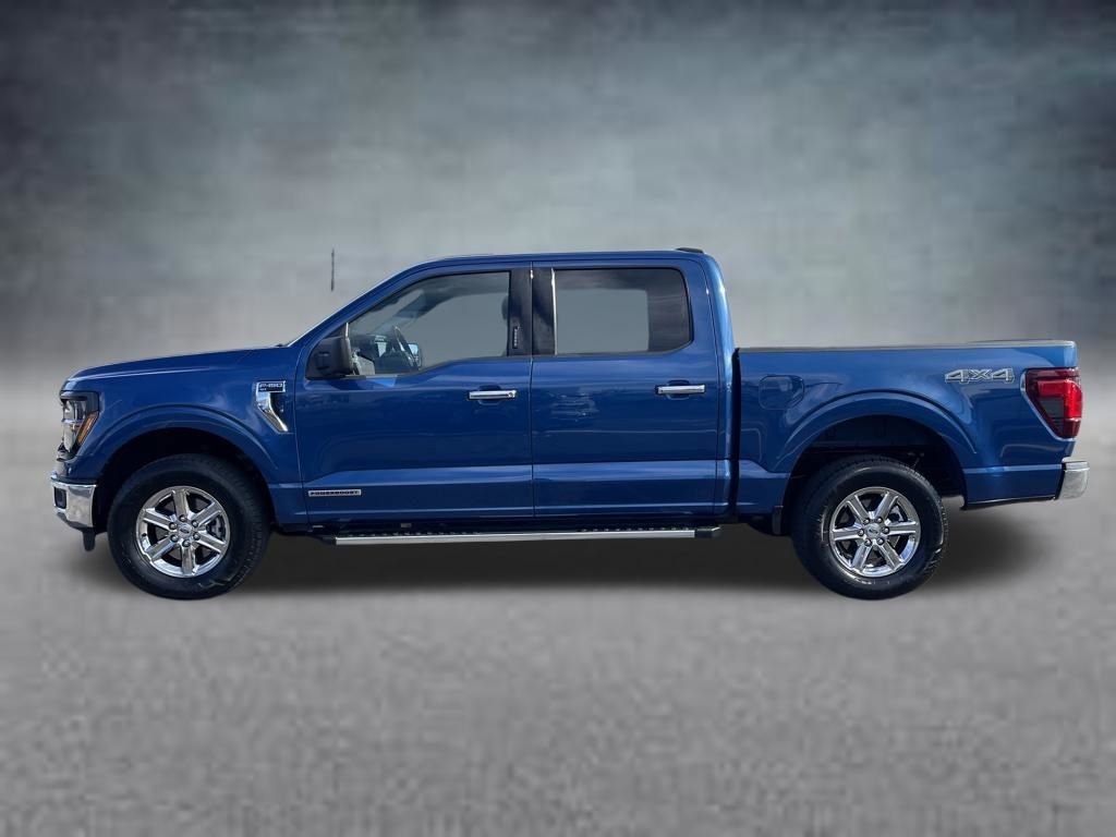 Used 2024 Ford F150 XLT w/ Mobile Office Package video 2