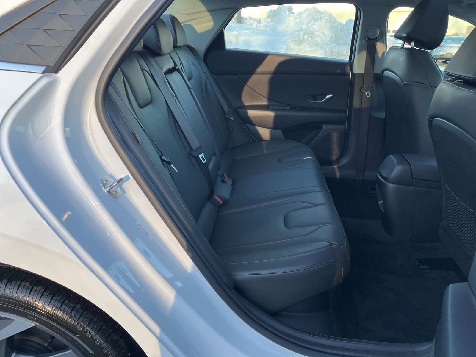 Certified 2025 Hyundai Elantra Limited image 16