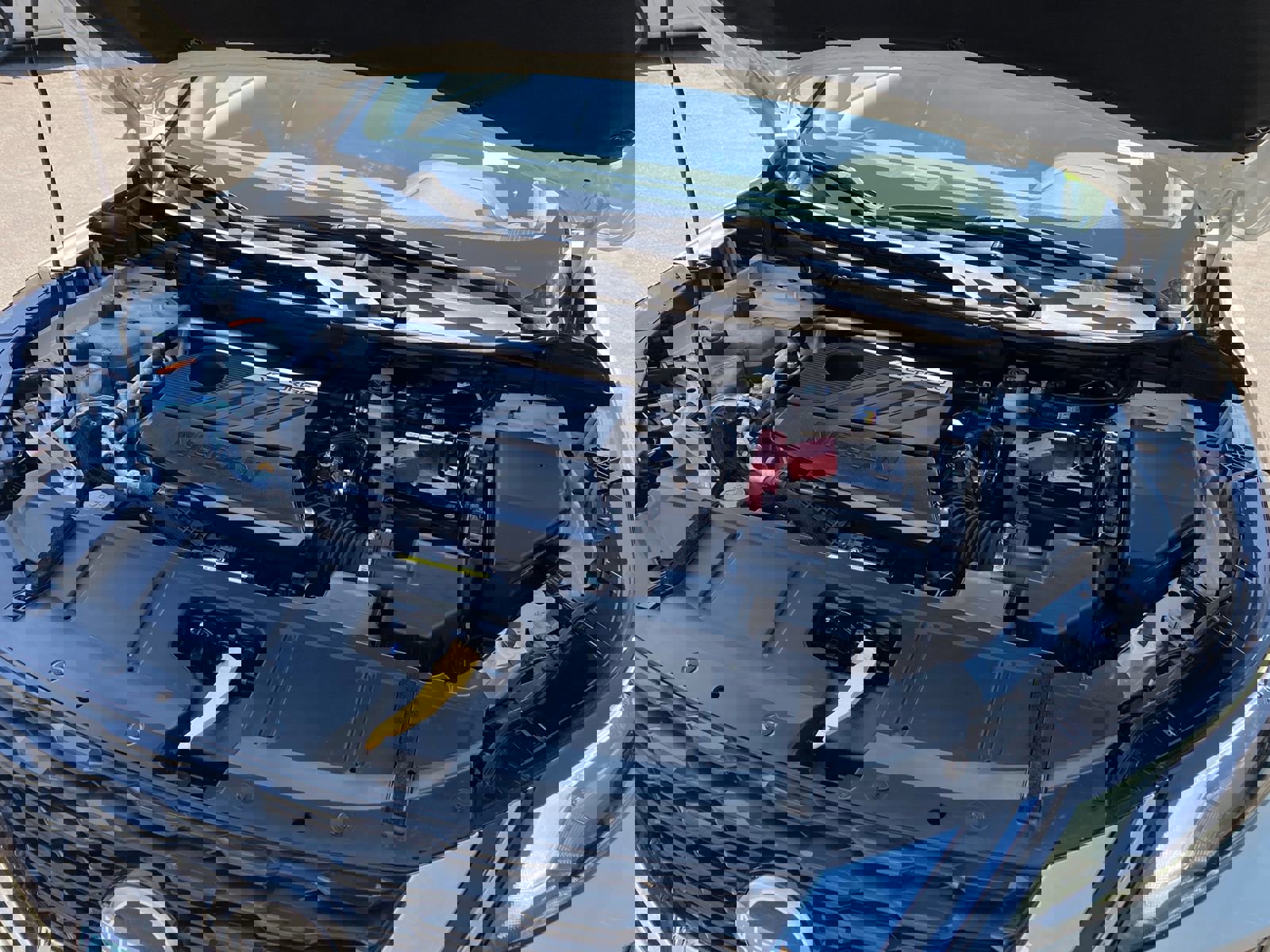 Used 2023 Nissan Rogue SV image 24