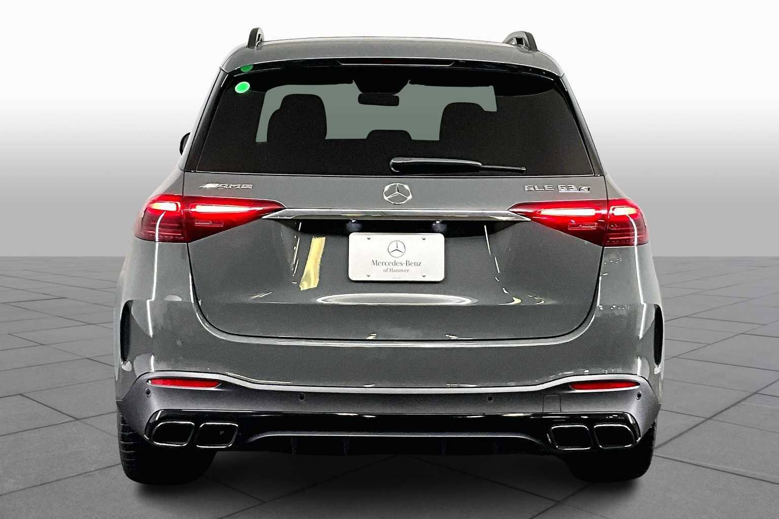New 2026 Mercedes-Benz GLE 63 AMG S image 5