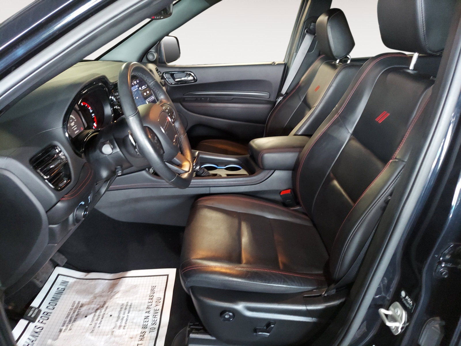 Certified 2023 Dodge Durango GT RWD image 23