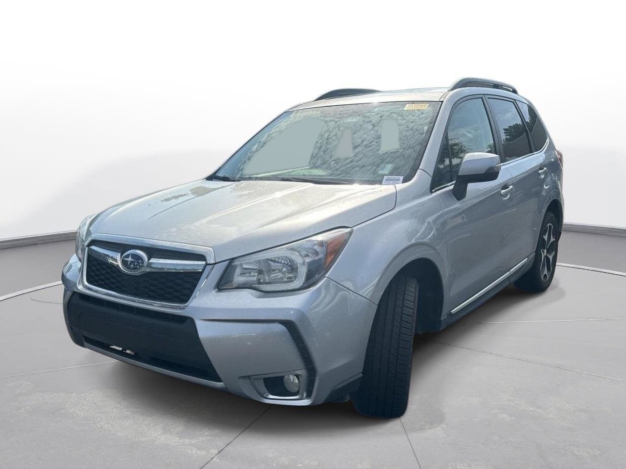 Used 2015 Subaru Forester 2.0XT Touring AWD/4WD image 2