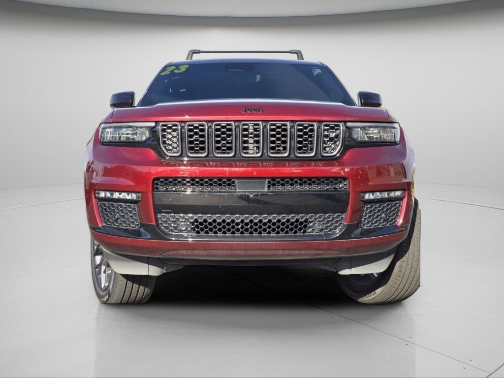 Used 2023 Jeep Grand Cherokee L Summit image 3