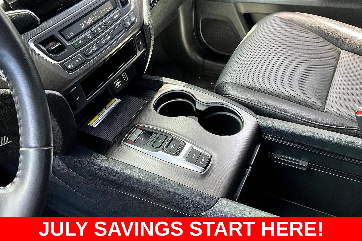 Used 2023 Honda Ridgeline RTL-E image 16