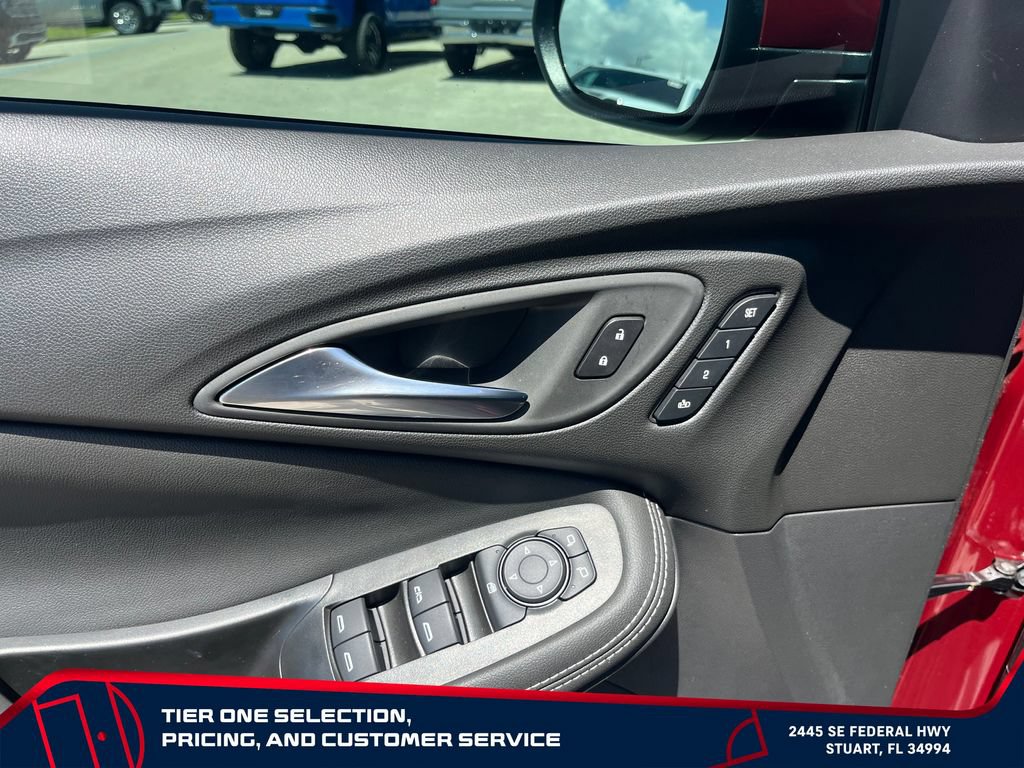 Used 2024 Buick Encore GX Avenir w/ Avenir Technology Package FWD image 22