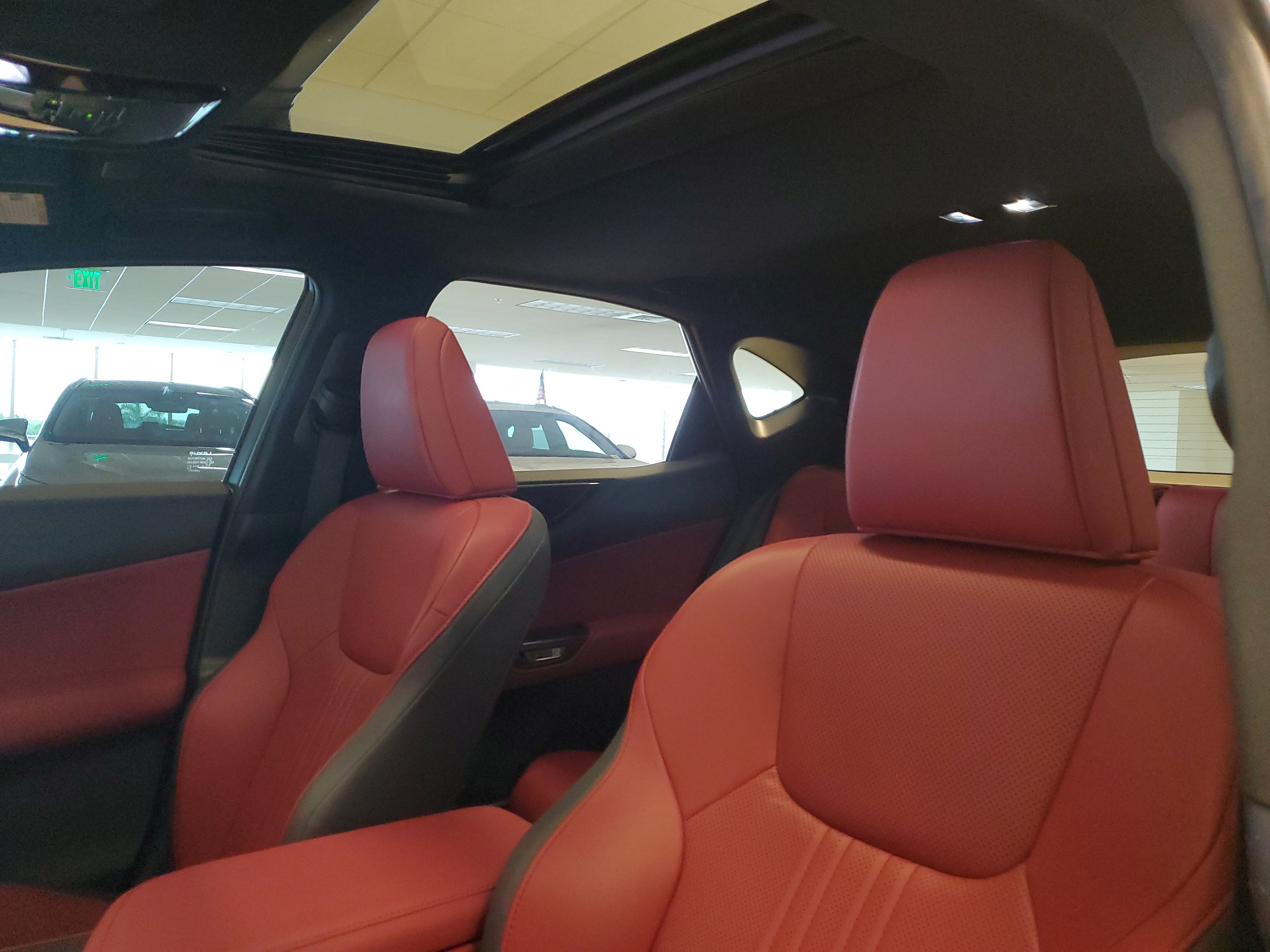 Used 2024 Lexus NX 350h AWD w/ Cold Area Package image 17