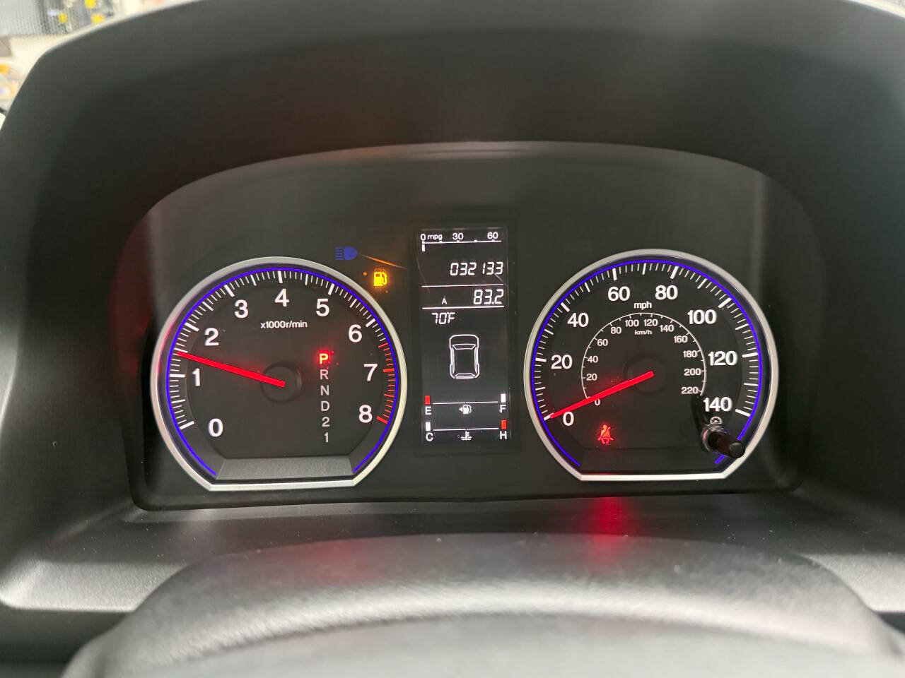 Used 2007 Honda CR-V EX-L image 25