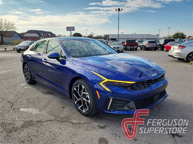 New 2026 Kia K5 EX