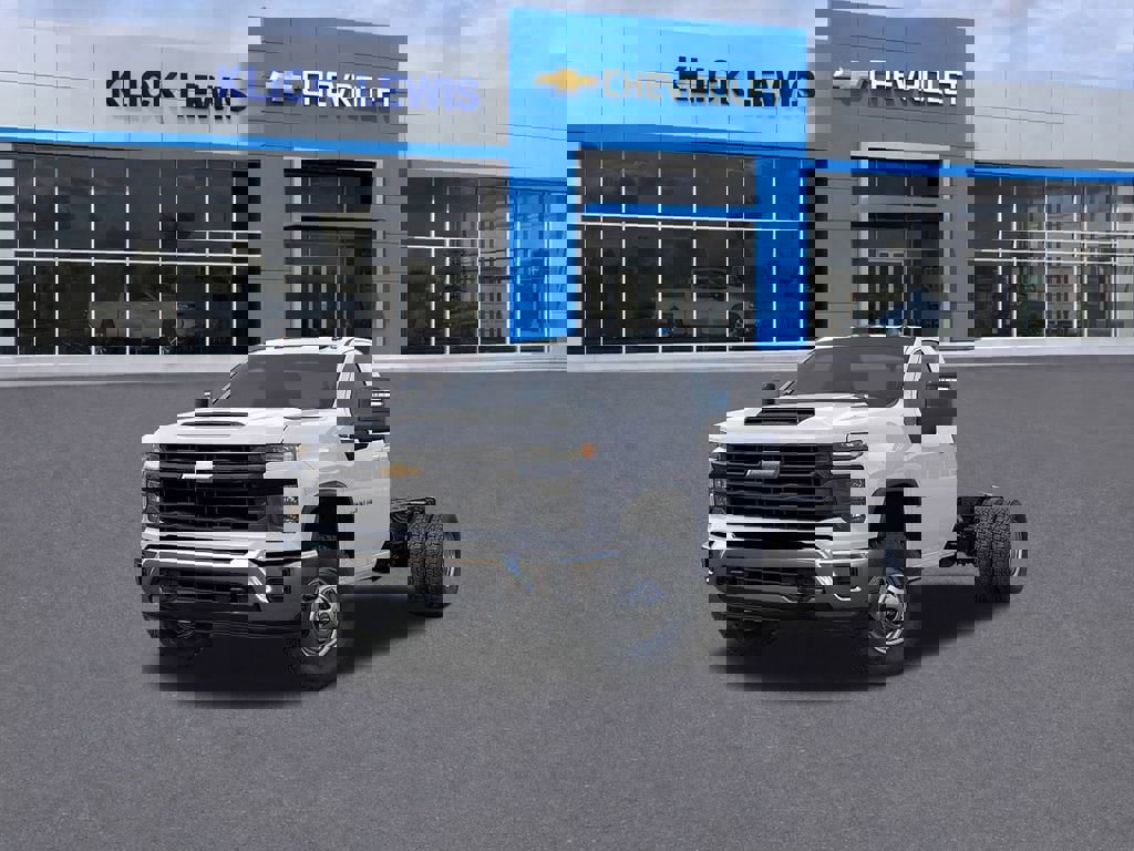 New 2025 Chevrolet Silverado 3500 W/T w/ WT Convenience Package image 8