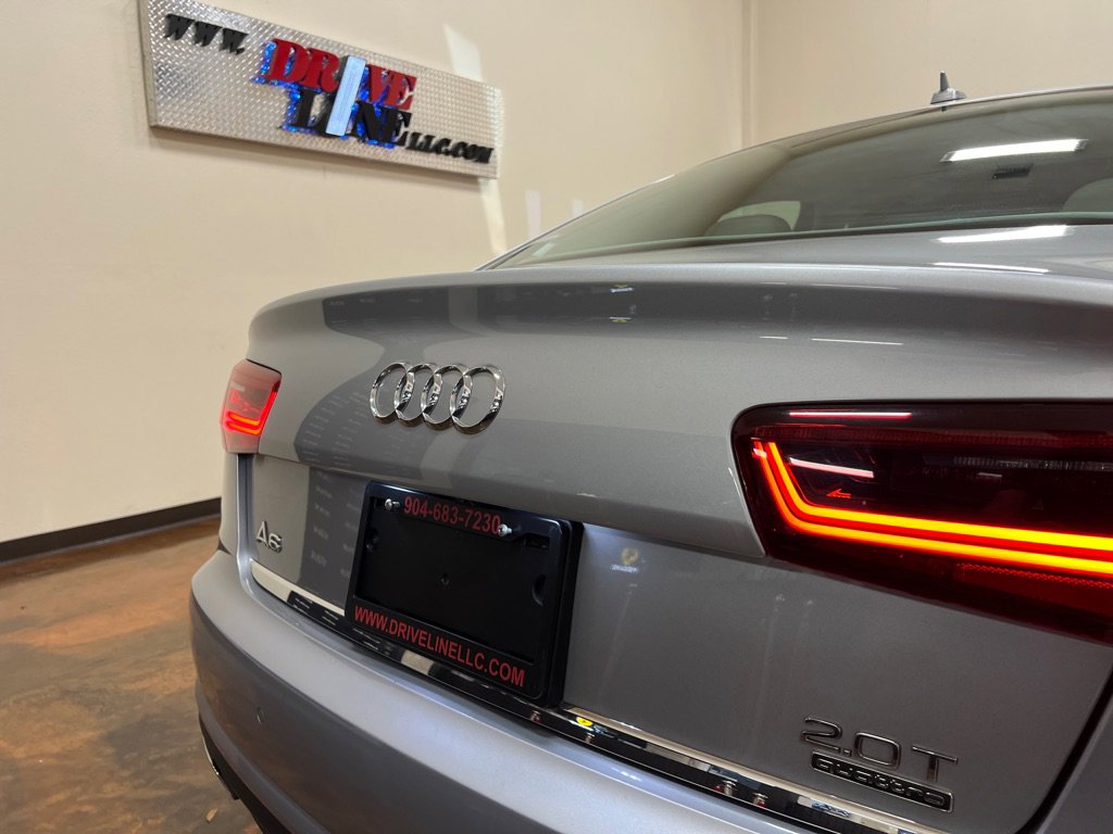 Used 2016 Audi A6 2.0T Premium Plus w/ Premium Plus Package image 43