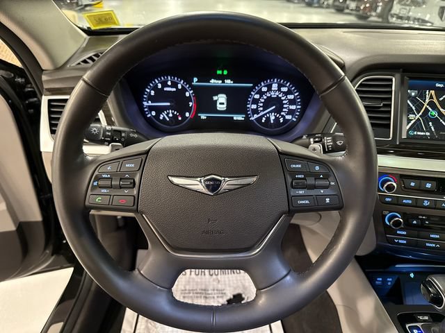 Used 2018 Genesis G80 3.8 w/ Option Group 02 RWD image 11