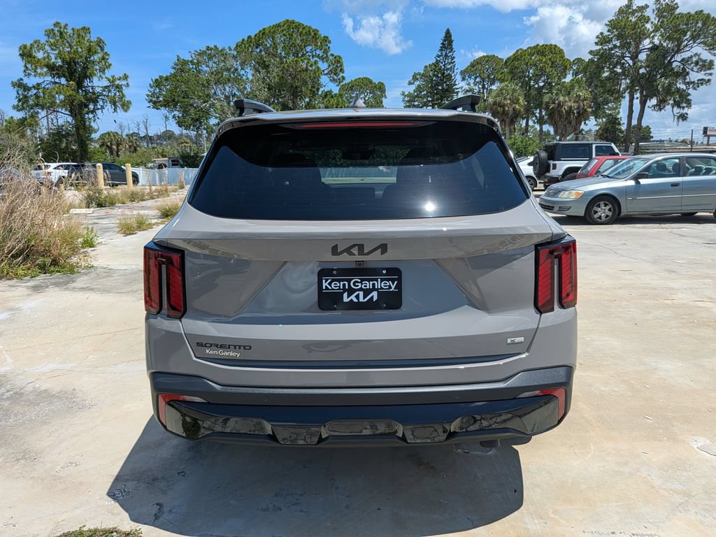 Certified 2026 Kia Sorento SX AWD/4WD image 7
