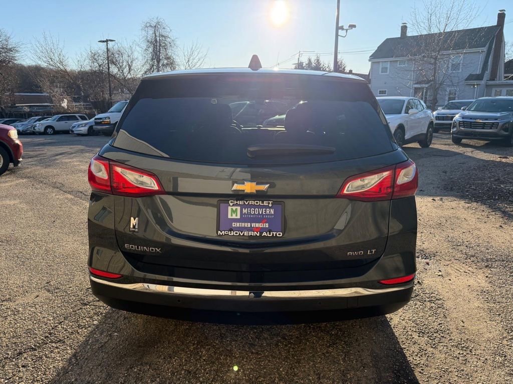 Used 2020 Chevrolet Equinox LT image 4