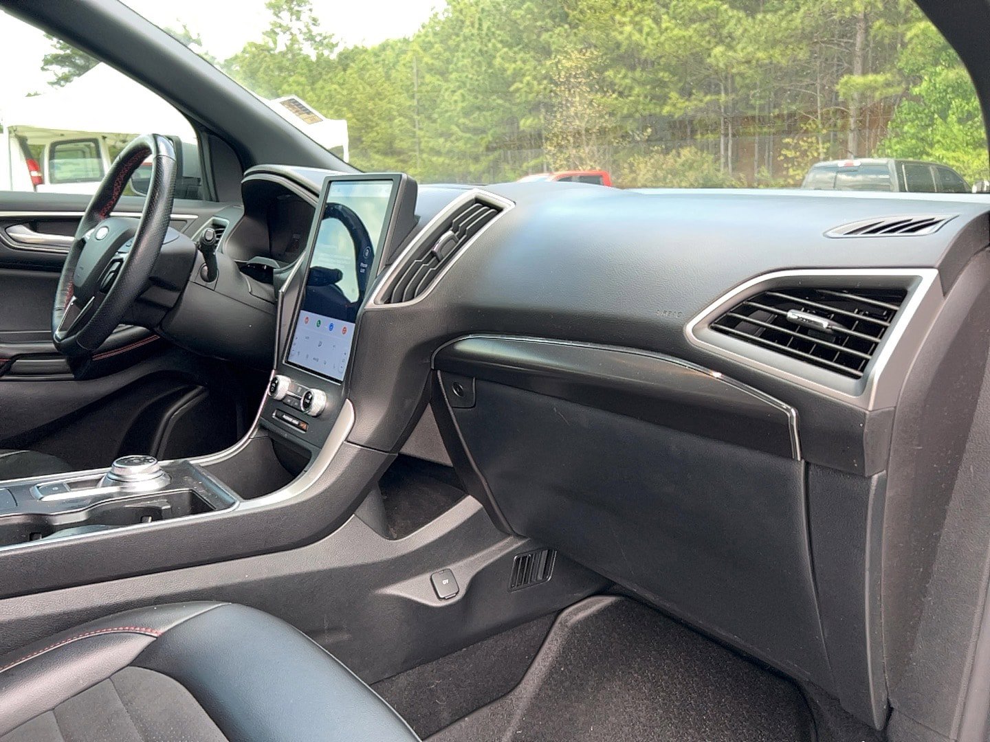 Used 2022 Ford Edge ST-Line AWD/4WD image 22