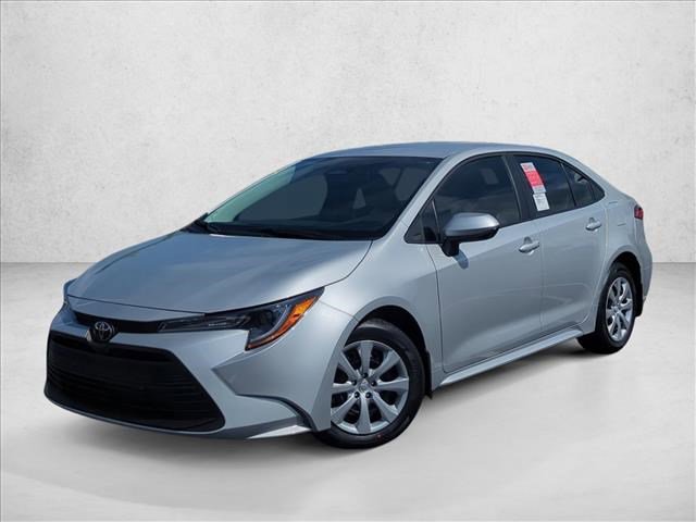 New 2026 Toyota Corolla LE