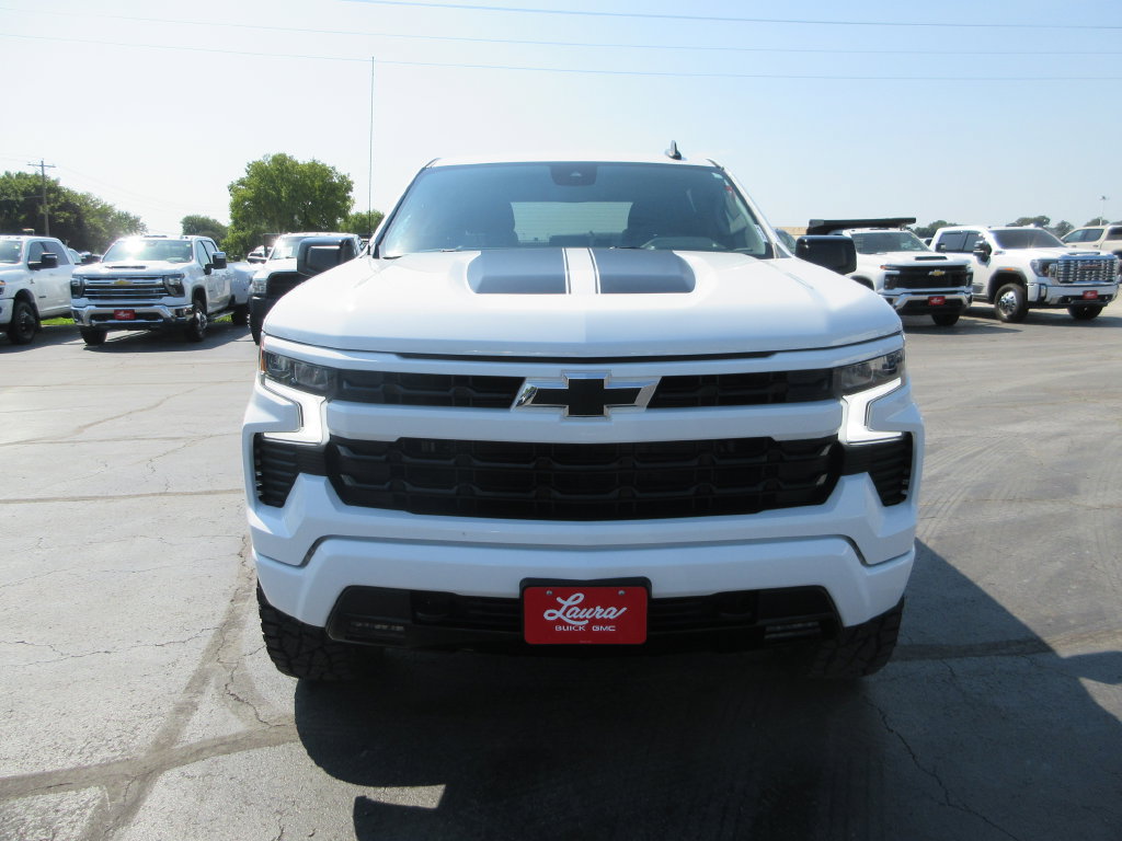 Used 2022 Chevrolet Silverado 1500 RST w/ Rally Edition AWD/4WD image 14
