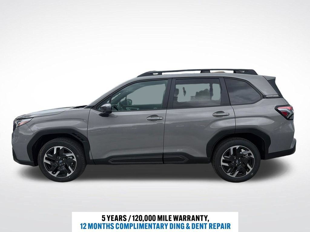 New 2026 Subaru Forester Limited AWD/4WD image 5