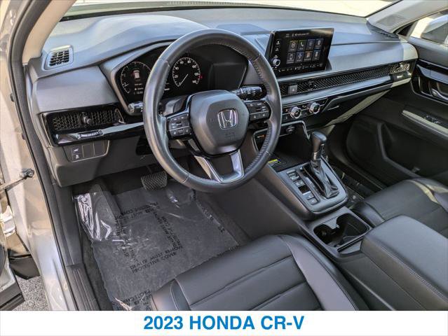 Certified 2023 Honda CR-V EX-L image 14