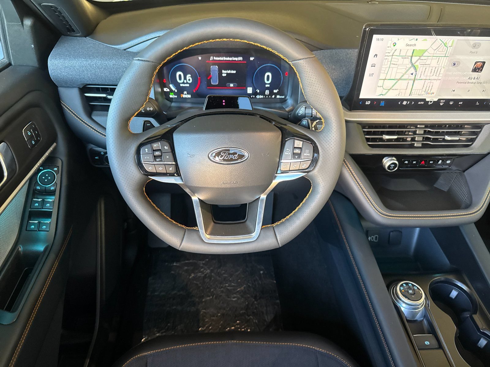 New 2026 Ford Explorer Tremor w/ Tremor Ultimate Package AWD/4WD image 14