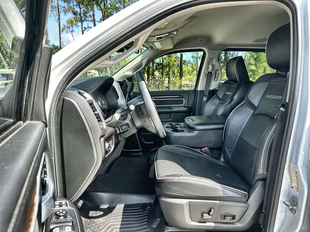 Used 2024 RAM 2500 Laramie image 2
