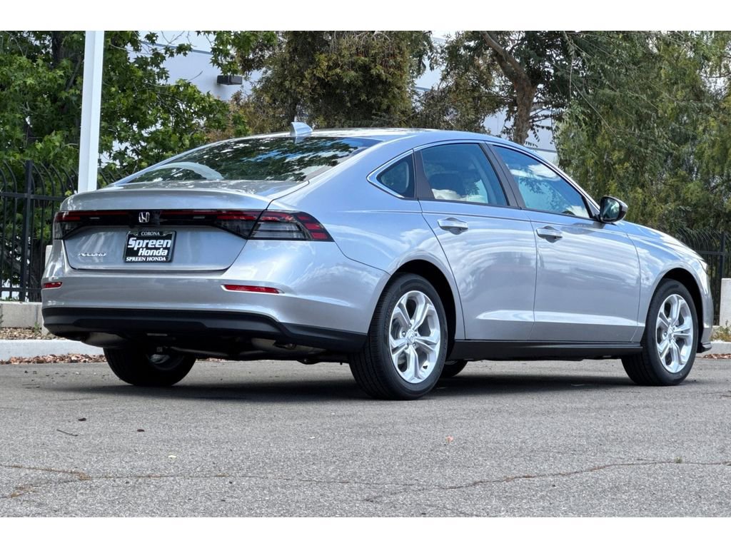 New 2026 Honda Accord LX image 4