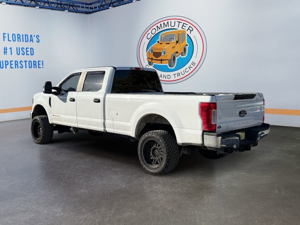 Used 2019 Ford F250 XL w/ Power Equipment Group AWD/4WD image 4