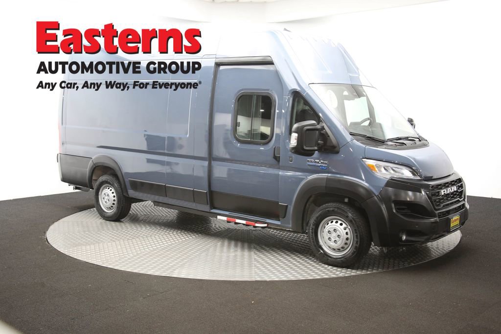 Used 2024 RAM ProMaster 3500 image 49