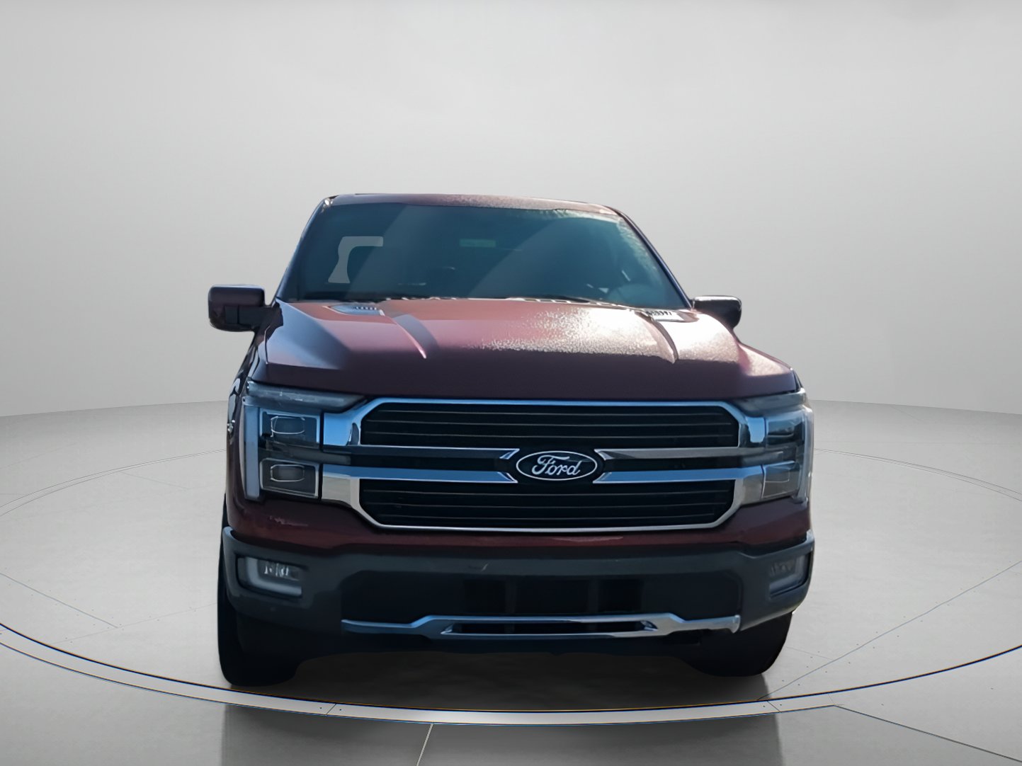 New 2026 Ford F150 King Ranch w/ Equipment Group 601A High image 6