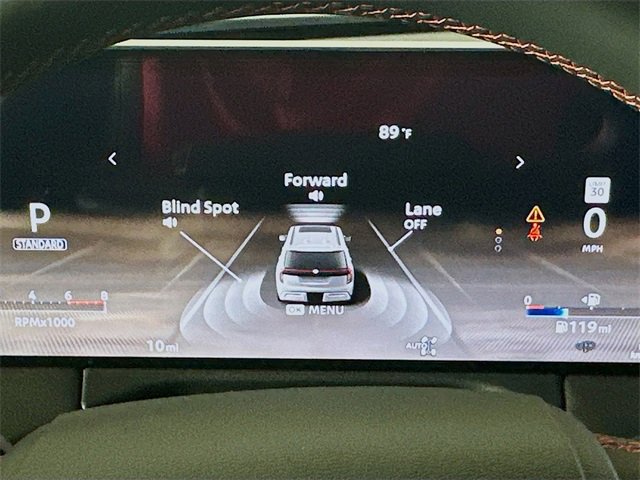 New 2026 Nissan Armada PRO-4X image 2