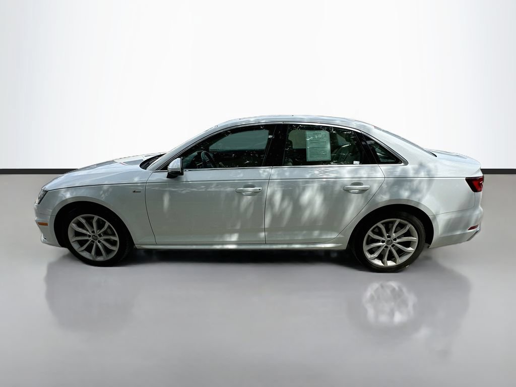 Used 2019 Audi A4 2.0T Premium w/ Convenience Package AWD/4WD image 8