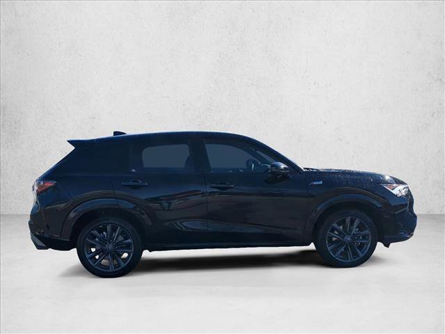 Certified 2025 Acura ADX A-Spec image 4