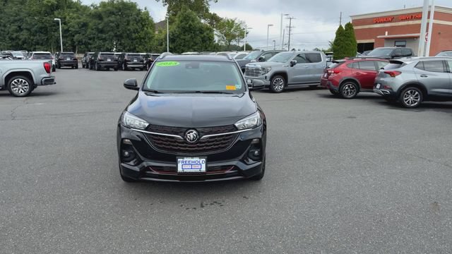 Used 2023 Buick Encore GX Select w/ Sport Touring Package FWD image 3