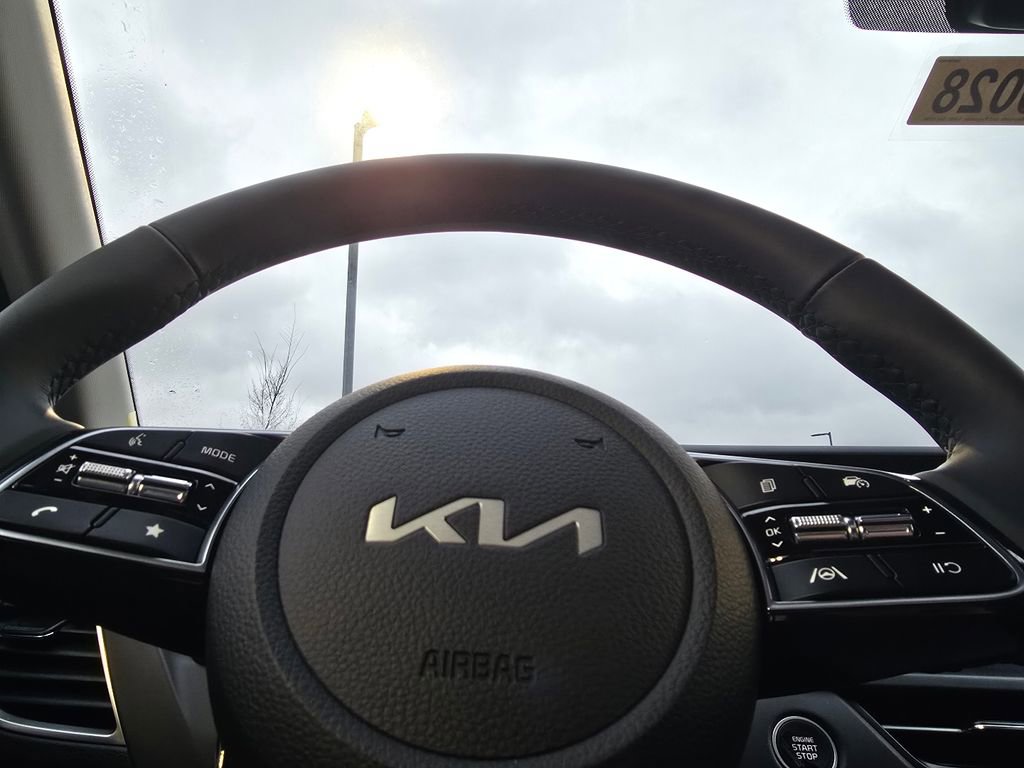 New 2026 Kia Seltos EX w/ EX Sunroof Package image 27