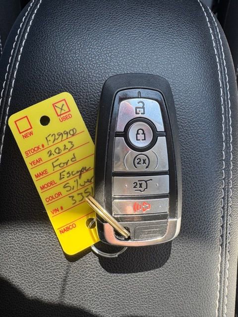 Used 2023 Ford Escape Active w/ Tech Pack #2 image 39