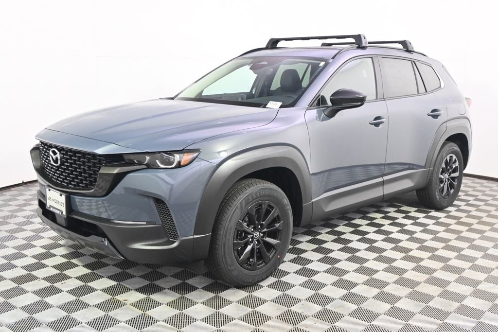 New 2026 MAZDA CX-50 AWD 2.5 Hybrid w/ Weather Package image 2
