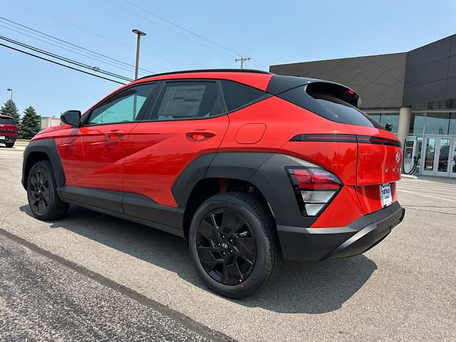 New 2026 Hyundai Kona SEL Sport AWD/4WD image 3