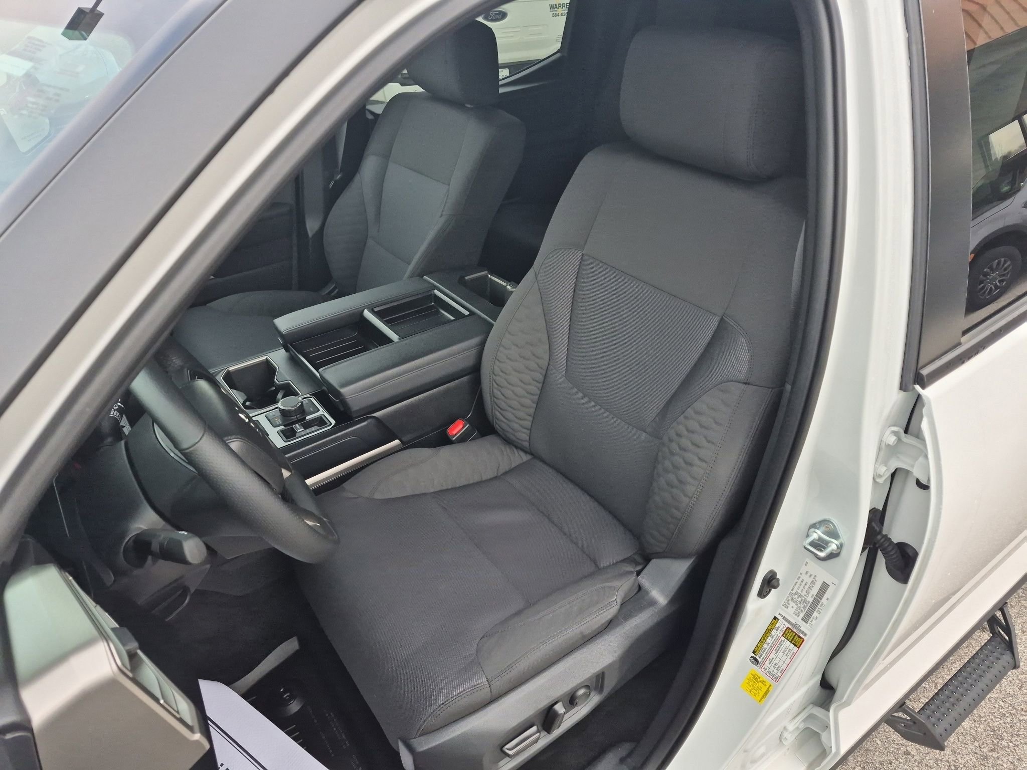 Used 2025 Toyota Tundra SR5 w/ TRD Off-Road Package image 12