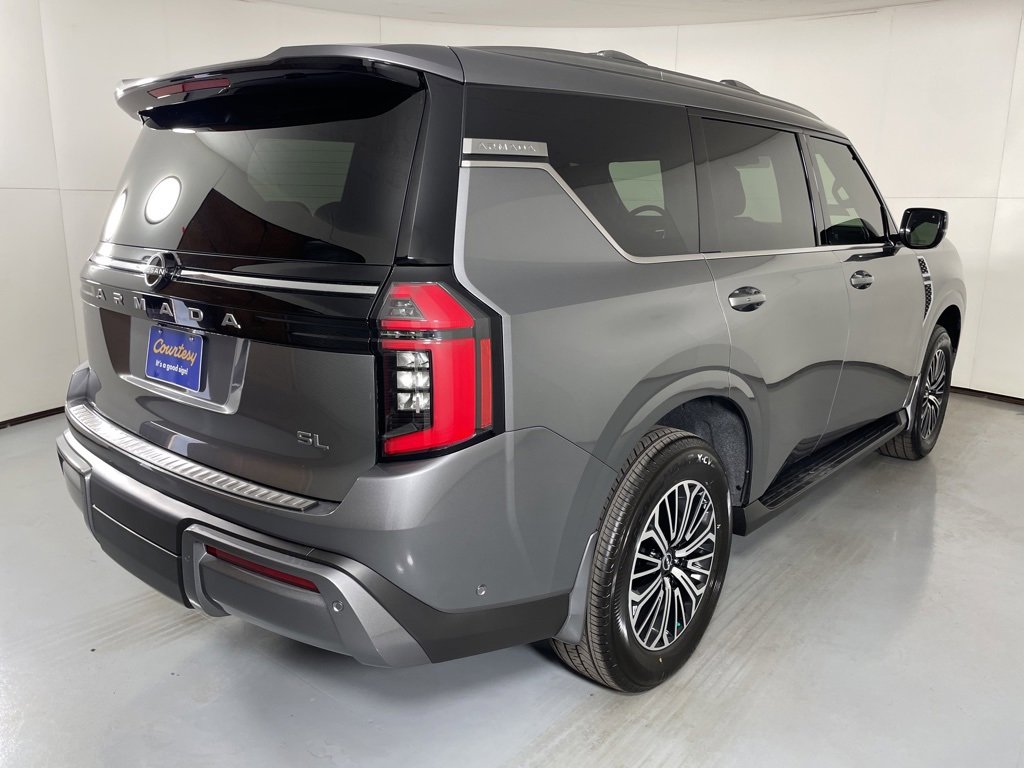 New 2026 Nissan Armada SL image 8