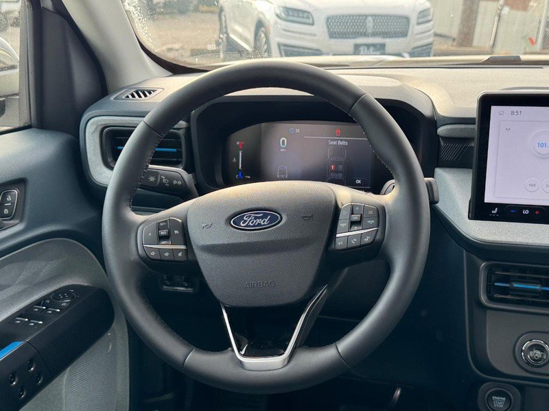 New 2025 Ford Maverick XLT w/ XLT Luxury Package AWD/4WD image 14