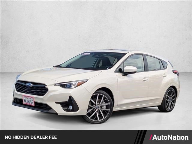 Certified 2026 Subaru Impreza 2.0i Sport