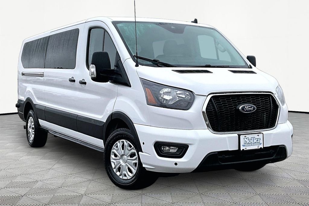 Certified 2024 Ford Transit 350 XLT image 12