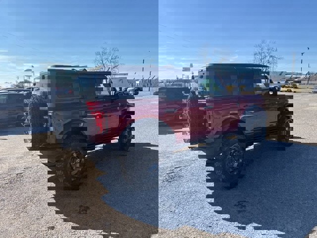 New 2025 Ford Bronco Big Bend w/ Black Diamond Package AWD/4WD image 46