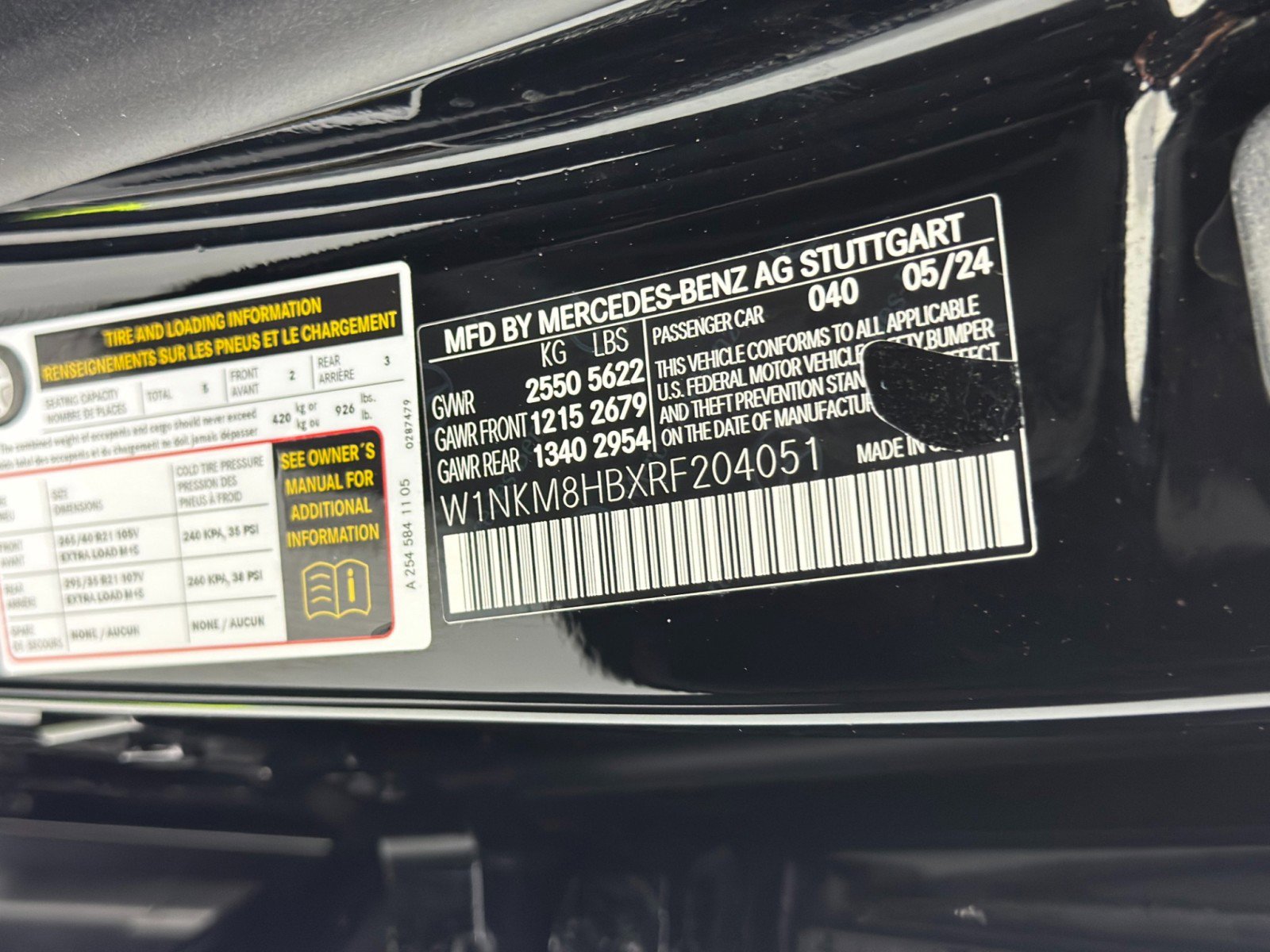 Used 2024 Mercedes-Benz GLC 43 AMG 4MATIC image 56