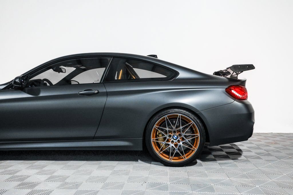 Used 2016 BMW M4 GTS RWD image 16